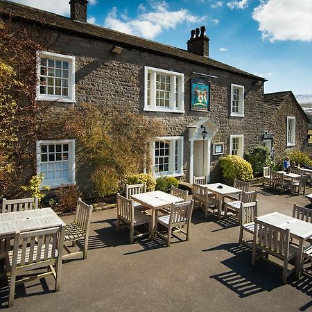 The Assheton Arms Hotel Clitheroe Ngoại thất bức ảnh