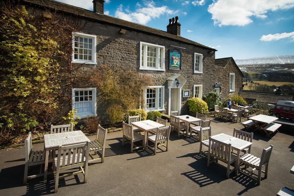 The Assheton Arms Hotel Clitheroe Ngoại thất bức ảnh