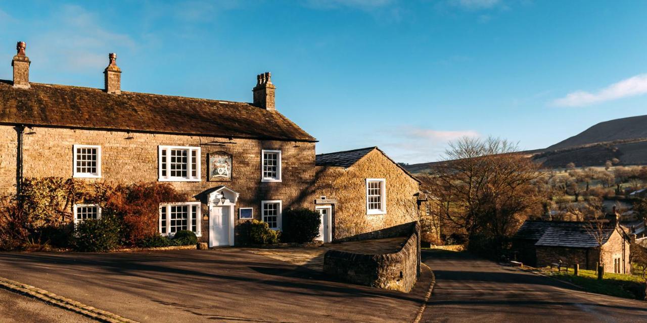 The Assheton Arms Hotel Clitheroe Ngoại thất bức ảnh