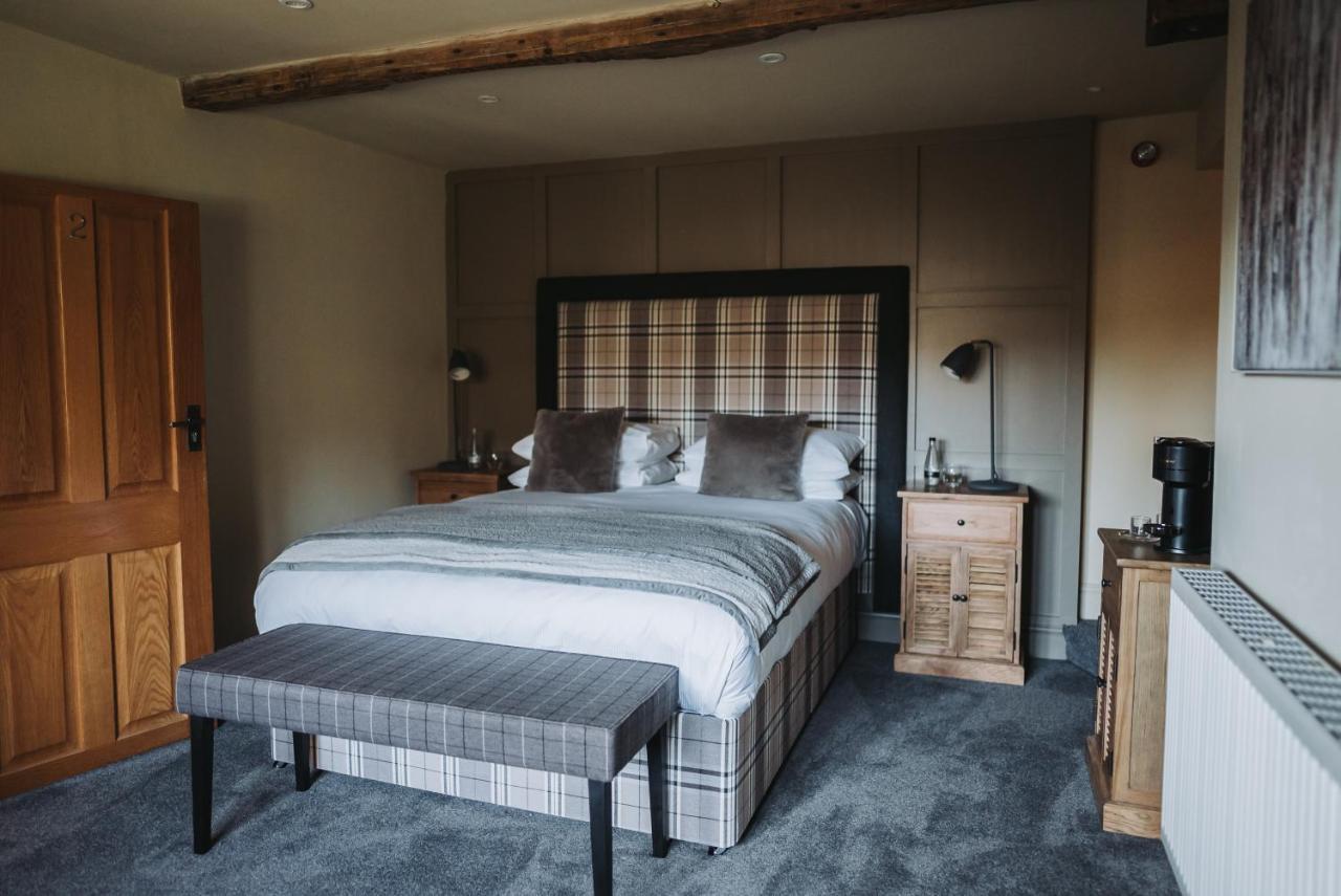 The Assheton Arms Hotel Clitheroe Ngoại thất bức ảnh