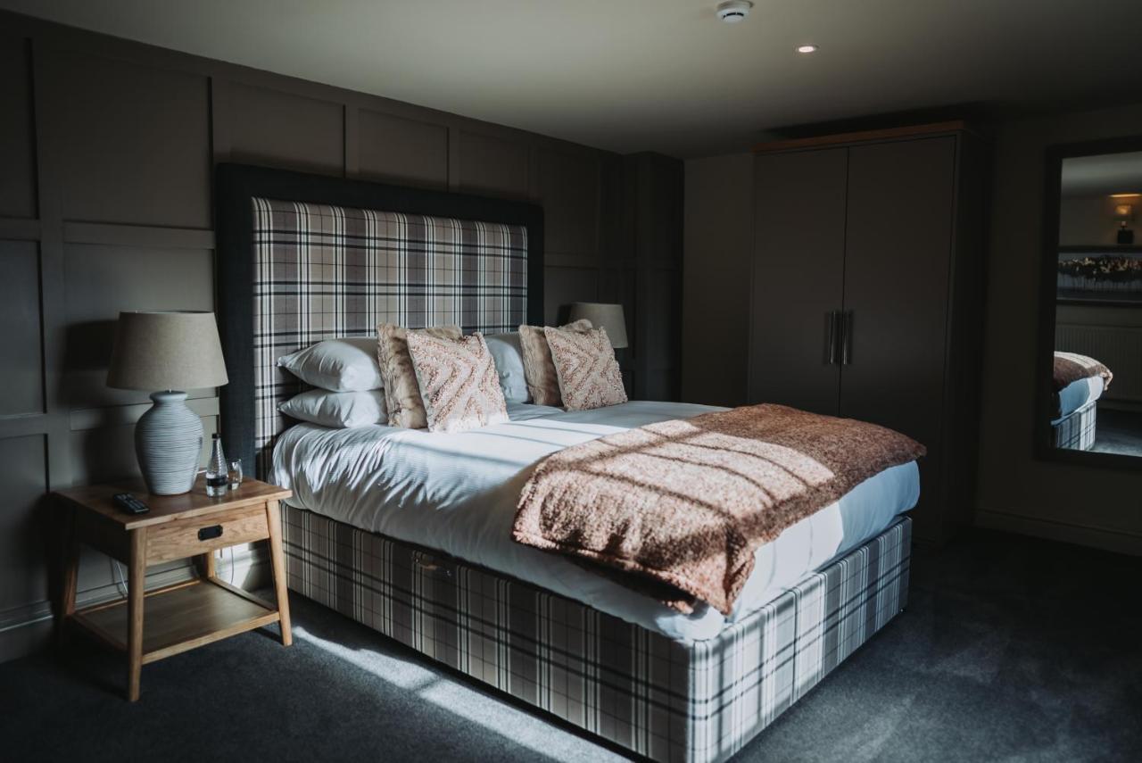 The Assheton Arms Hotel Clitheroe Ngoại thất bức ảnh