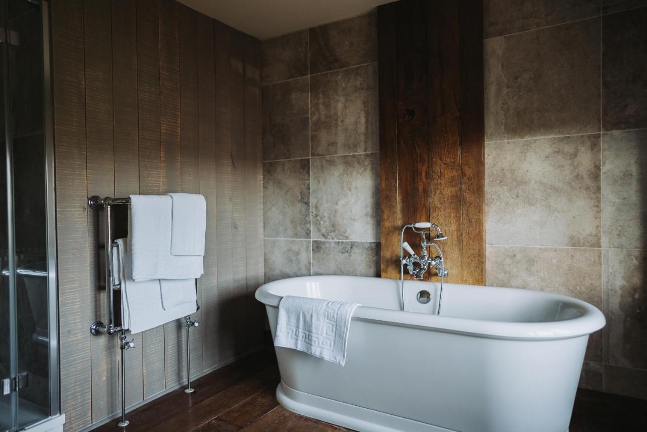 The Assheton Arms Hotel Clitheroe Ngoại thất bức ảnh