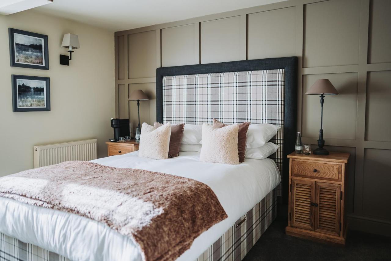 The Assheton Arms Hotel Clitheroe Ngoại thất bức ảnh