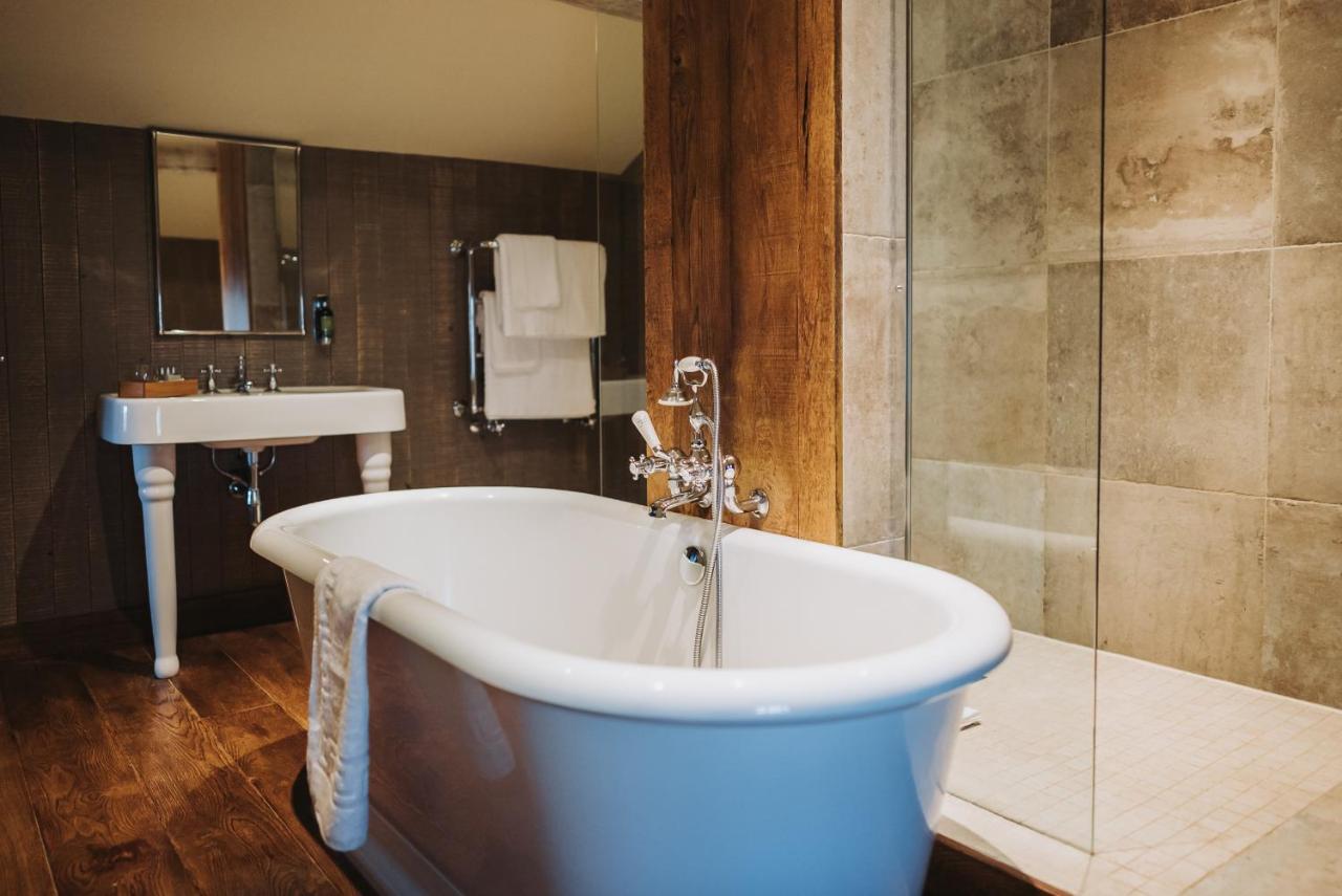 The Assheton Arms Hotel Clitheroe Ngoại thất bức ảnh
