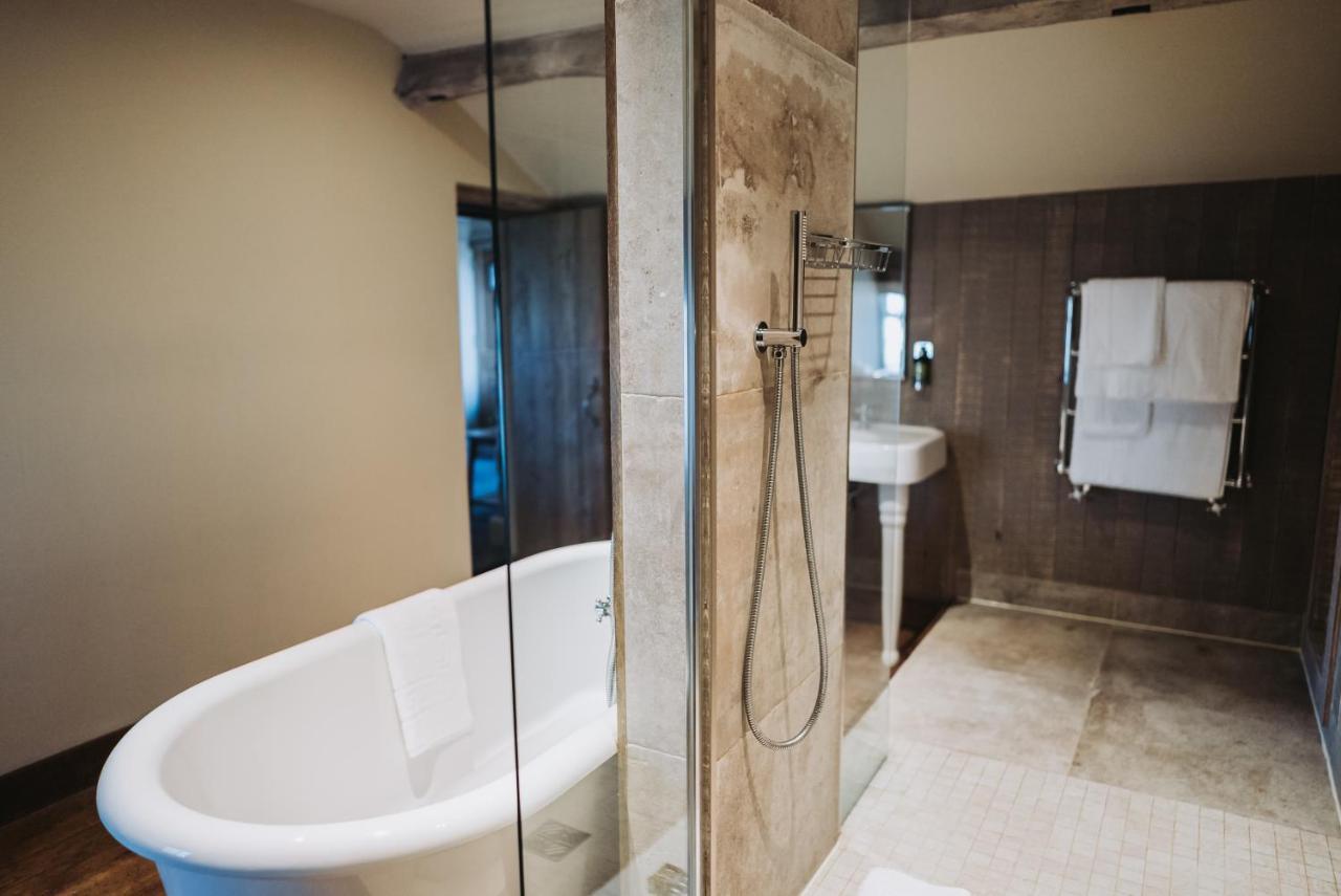 The Assheton Arms Hotel Clitheroe Ngoại thất bức ảnh
