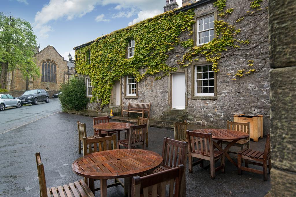 The Assheton Arms Hotel Clitheroe Ngoại thất bức ảnh