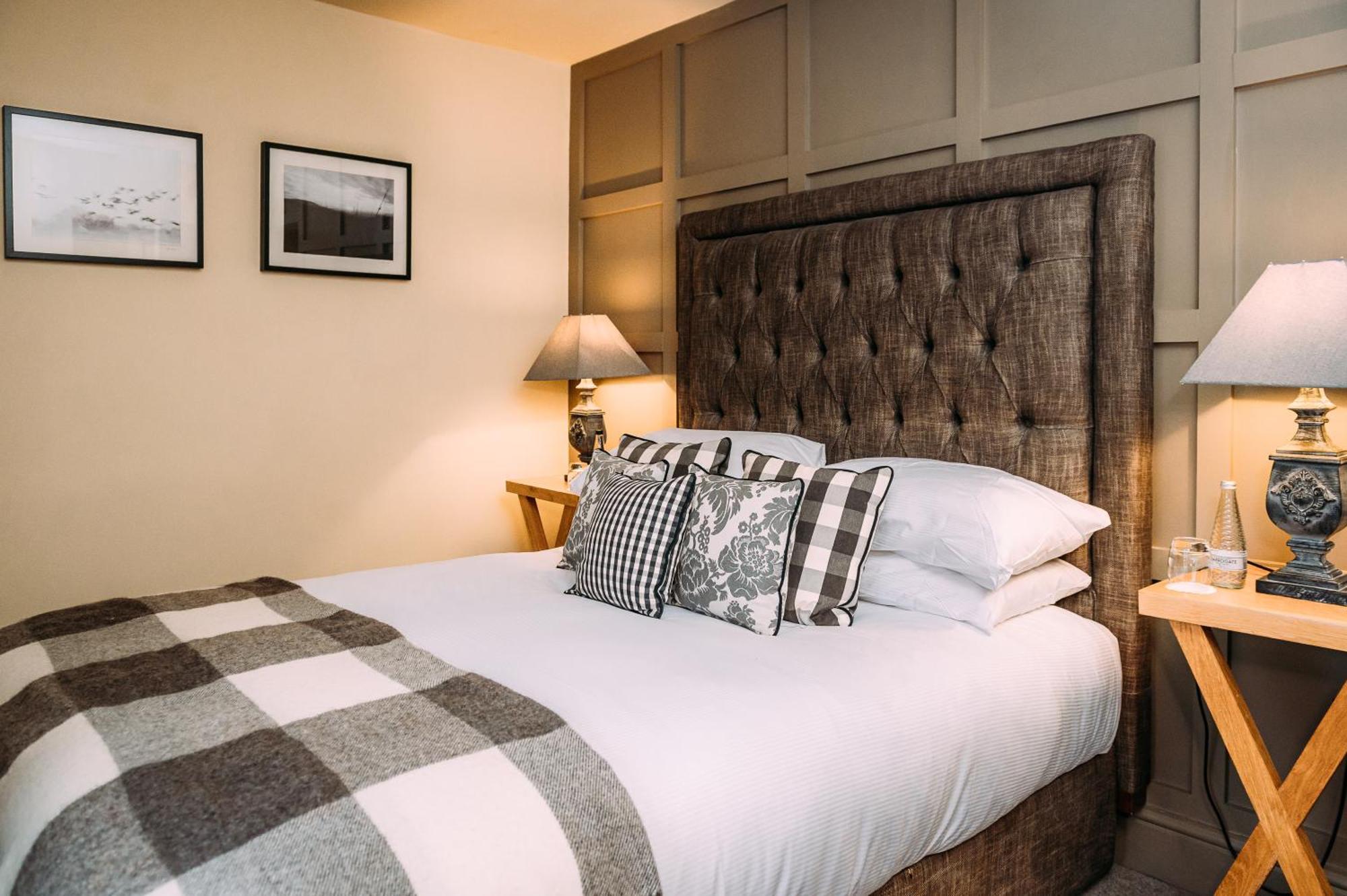 The Assheton Arms Hotel Clitheroe Ngoại thất bức ảnh