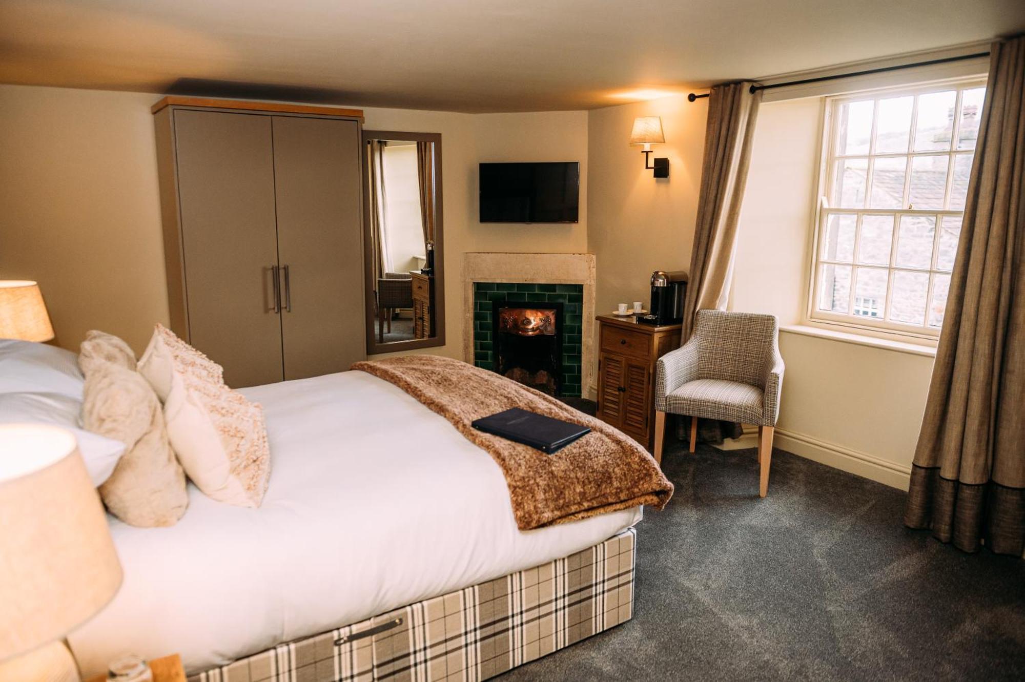 The Assheton Arms Hotel Clitheroe Ngoại thất bức ảnh