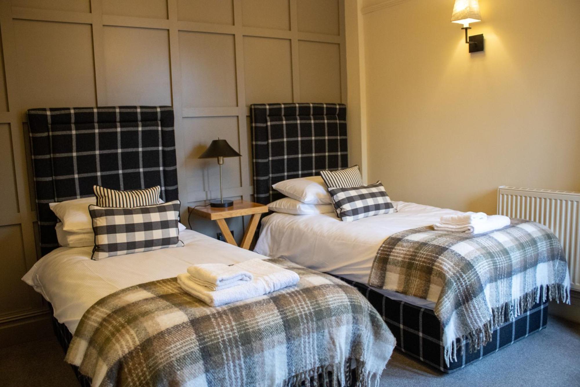 The Assheton Arms Hotel Clitheroe Ngoại thất bức ảnh