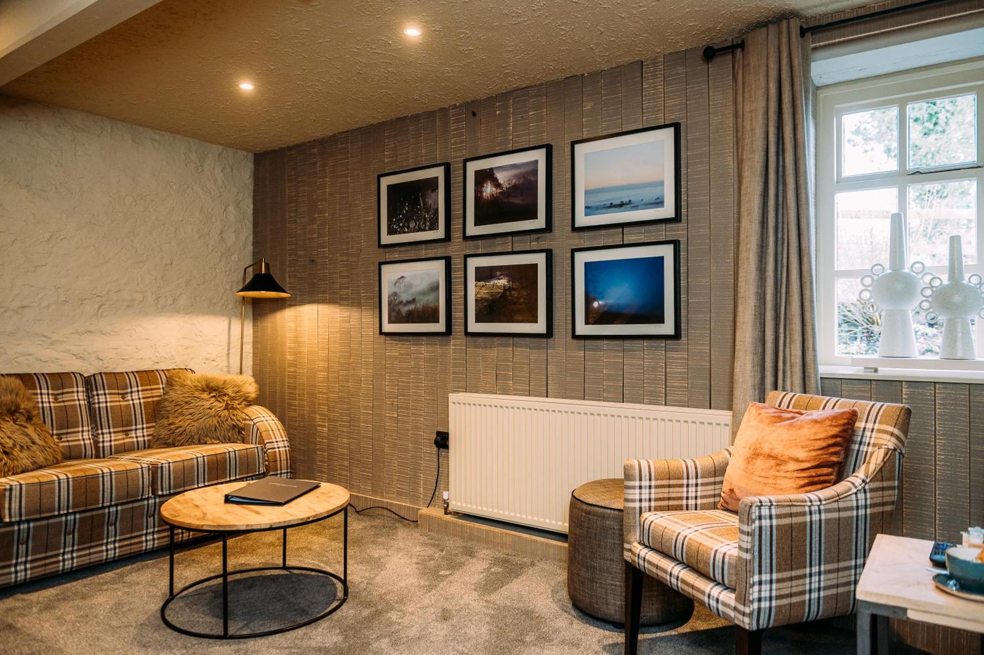 The Assheton Arms Hotel Clitheroe Ngoại thất bức ảnh