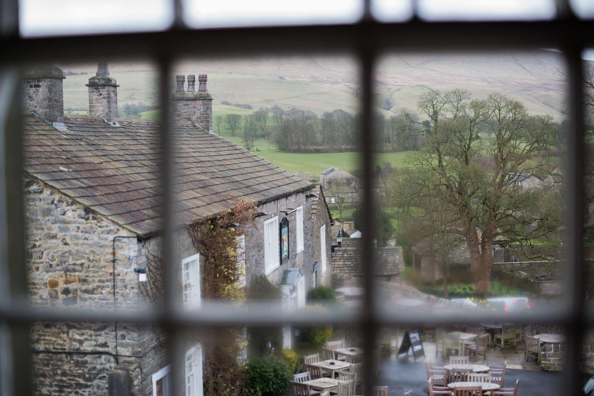 The Assheton Arms Hotel Clitheroe Ngoại thất bức ảnh