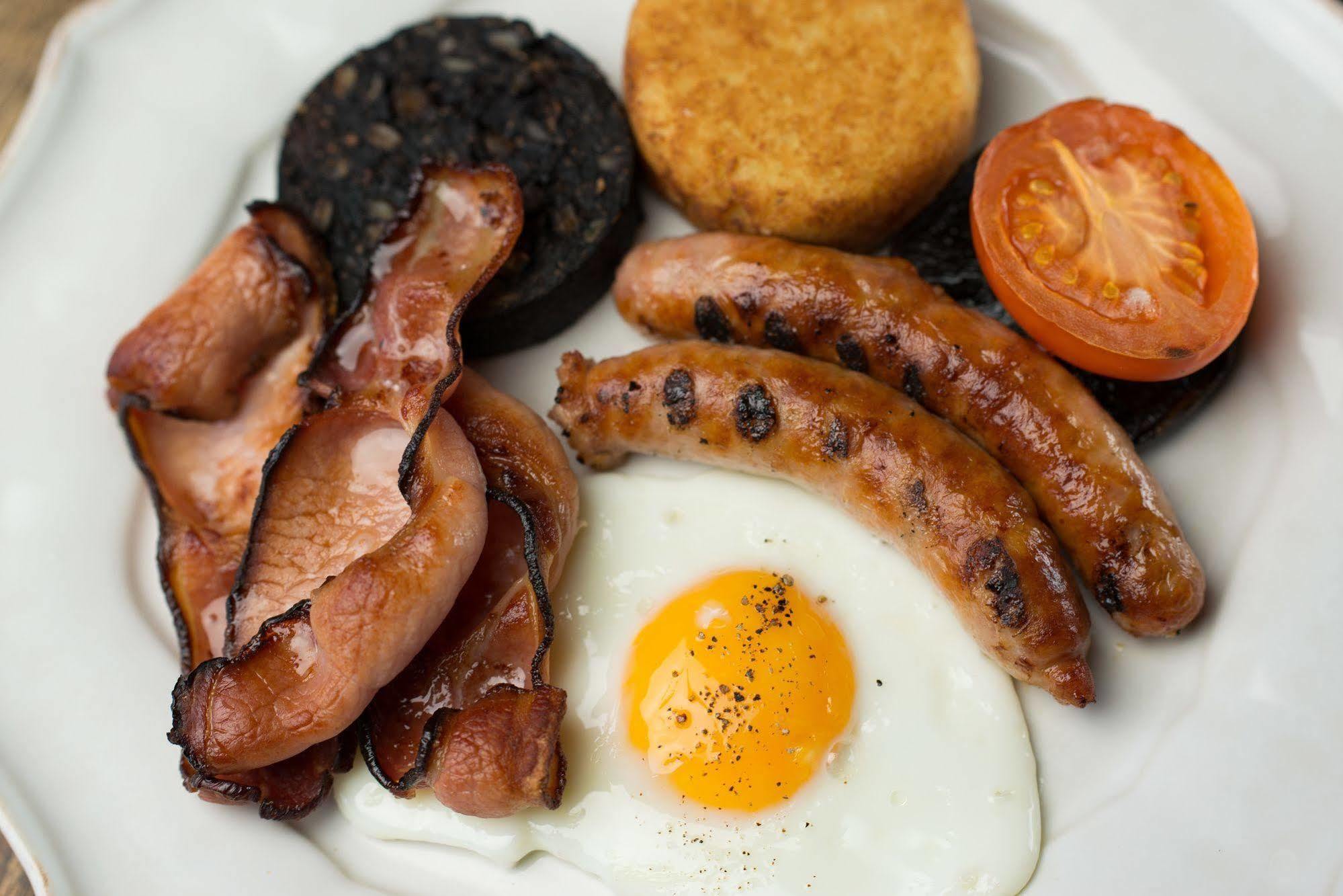 The Assheton Arms Hotel Clitheroe Ngoại thất bức ảnh