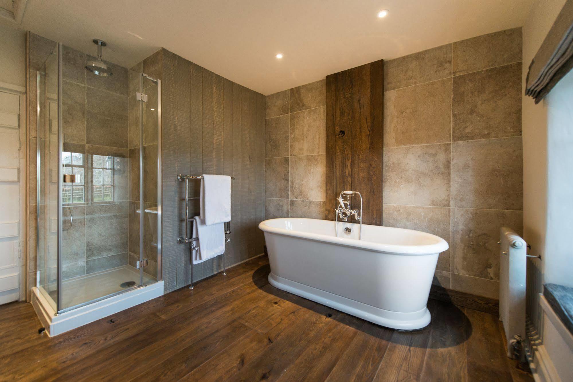 The Assheton Arms Hotel Clitheroe Ngoại thất bức ảnh