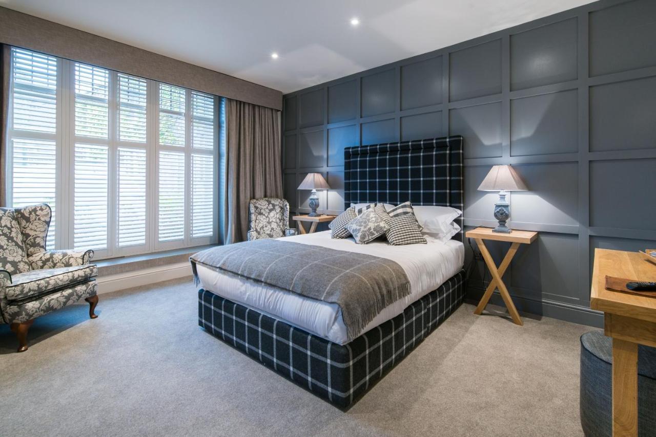 The Assheton Arms Hotel Clitheroe Ngoại thất bức ảnh
